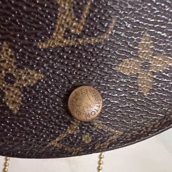 Coming SOON • LV Coin Pouch Vintage - Picture 6 of 14